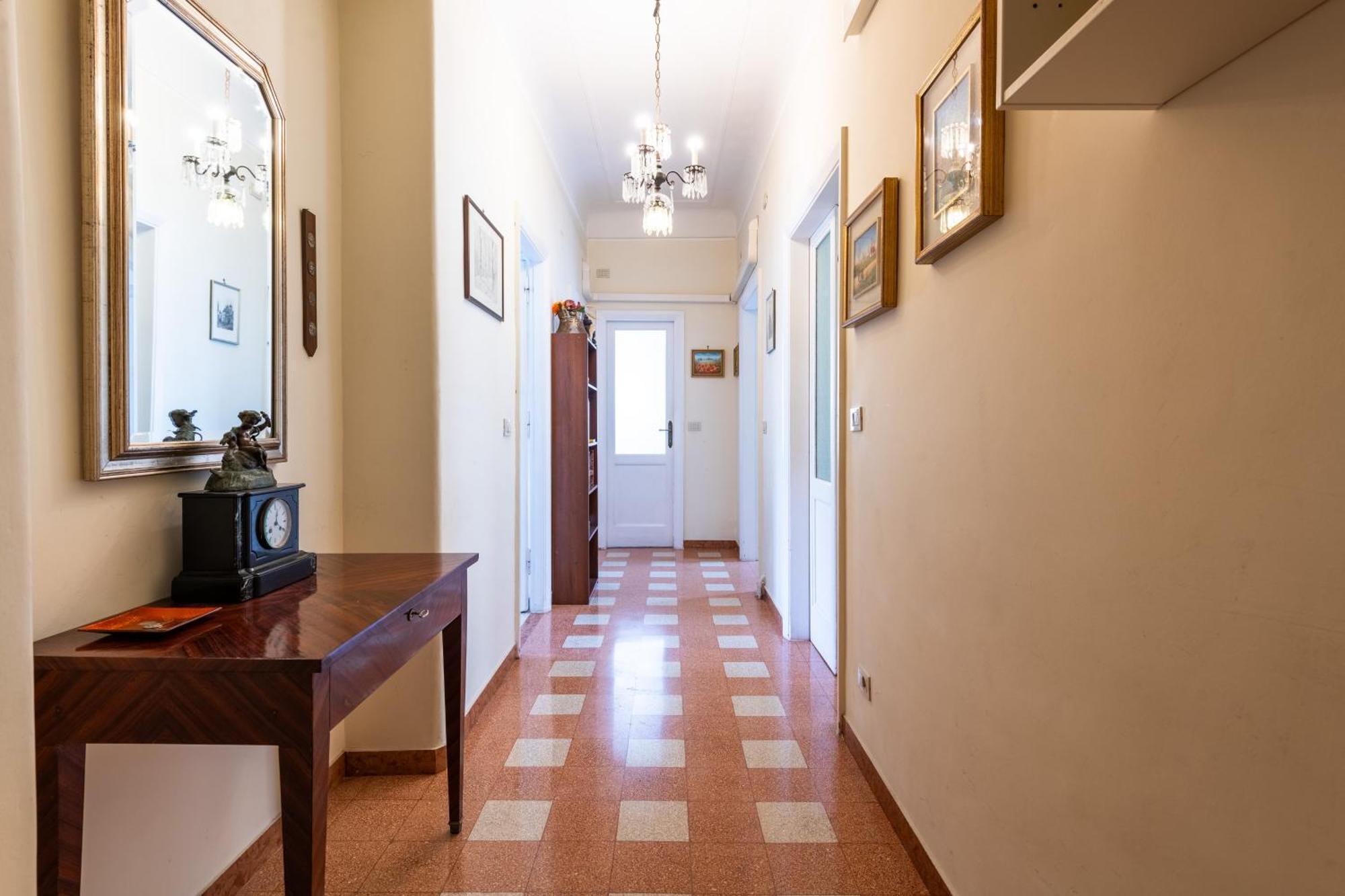 Cipro Apartment Roma Exterior foto