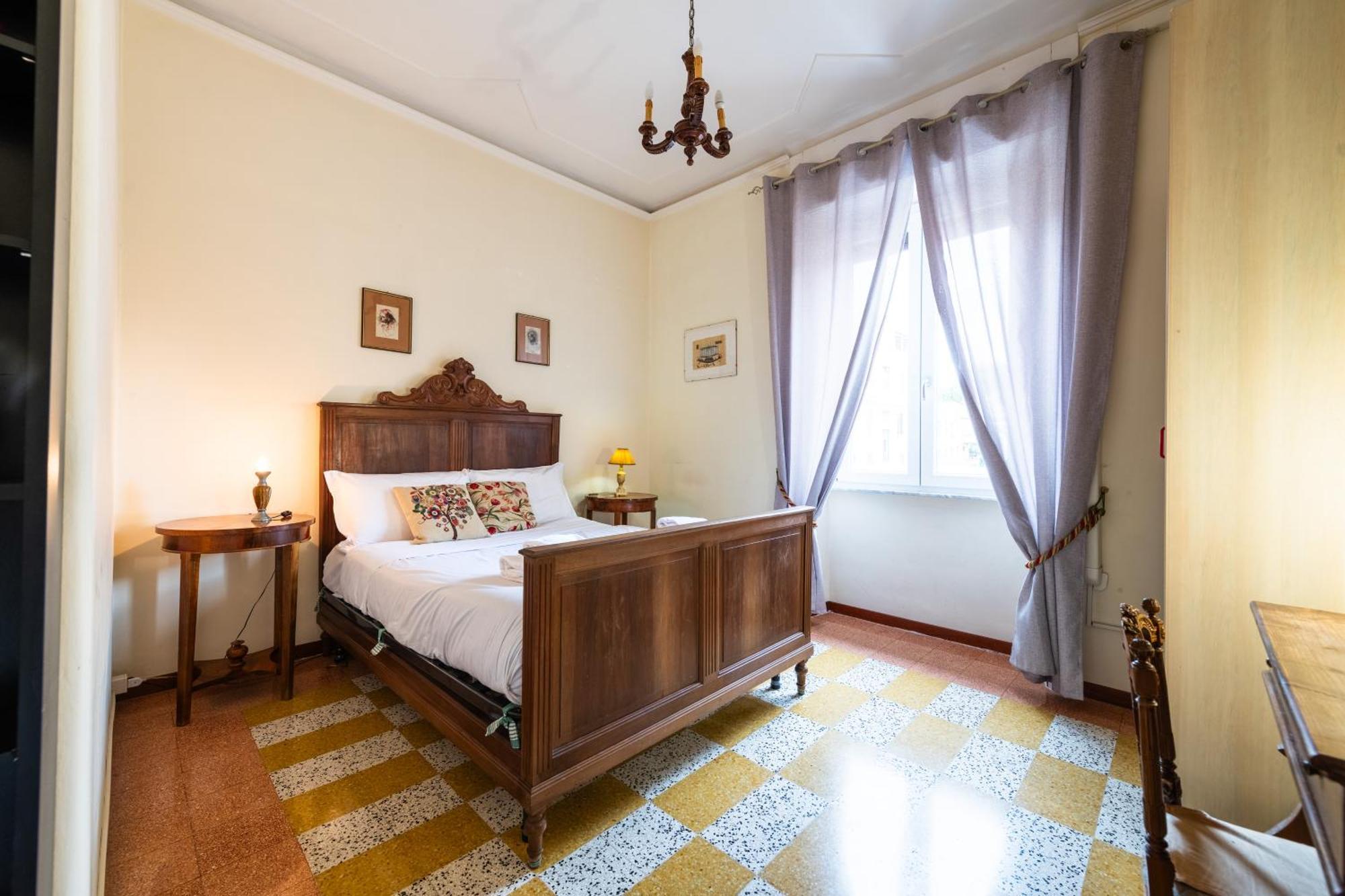 Cipro Apartment Roma Exterior foto